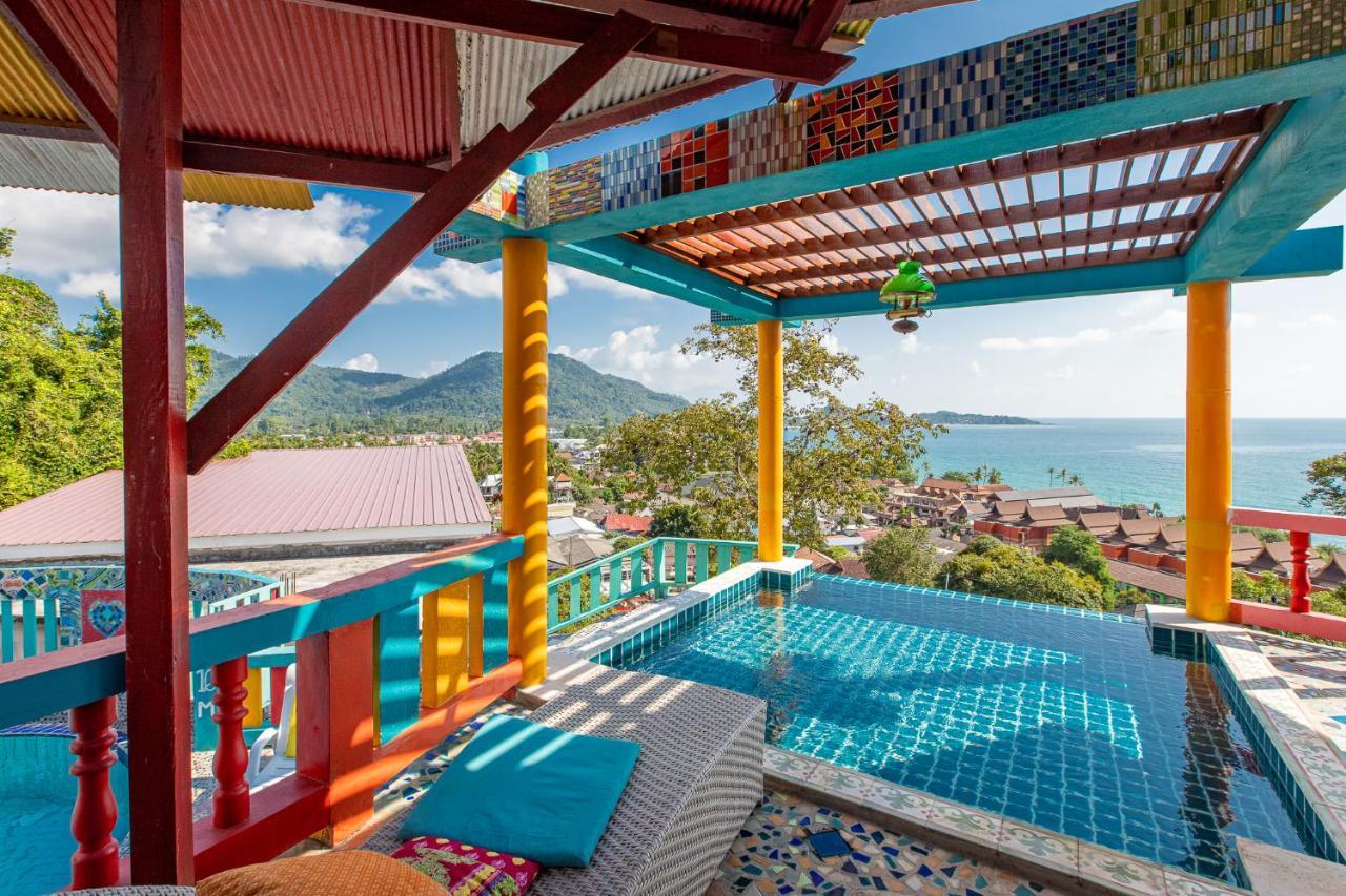 Varinda Resort Ламай Бийч Екстериор снимка
