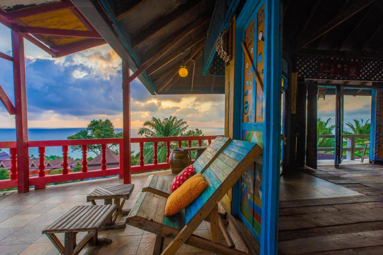 Varinda Resort Ламай Бийч Екстериор снимка