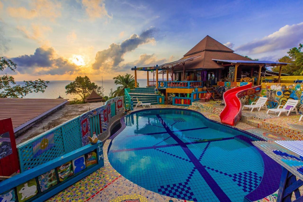 Varinda Resort Ламай Бийч Екстериор снимка