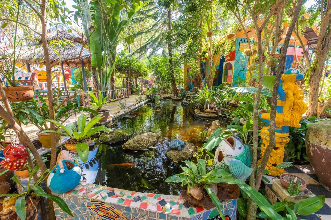 Varinda Resort Ламай Бийч Екстериор снимка
