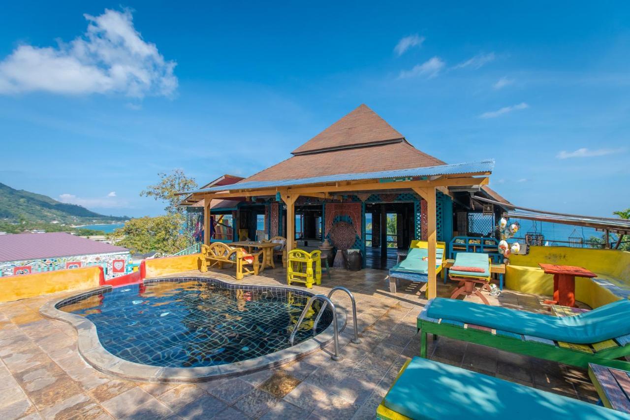 Varinda Resort Ламай Бийч Екстериор снимка