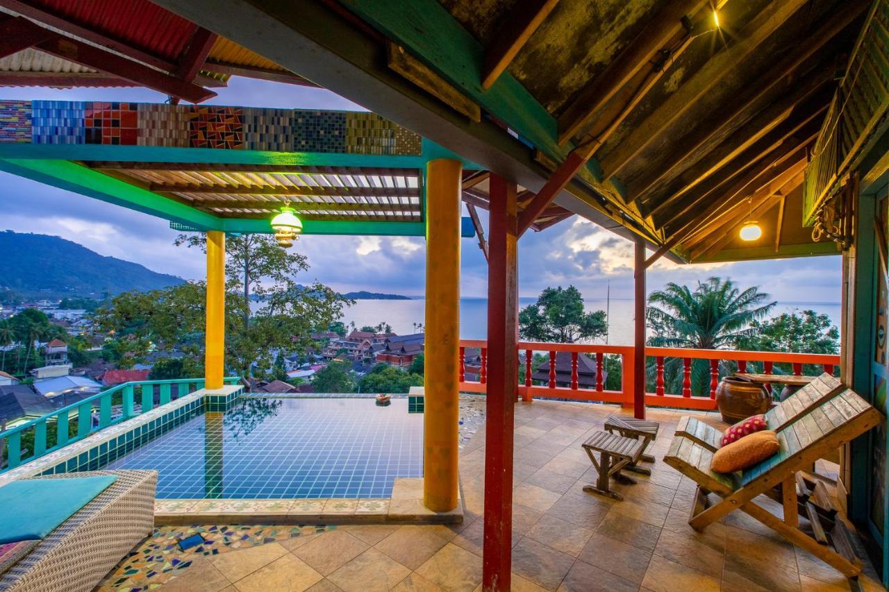 Varinda Resort Ламай Бийч Екстериор снимка