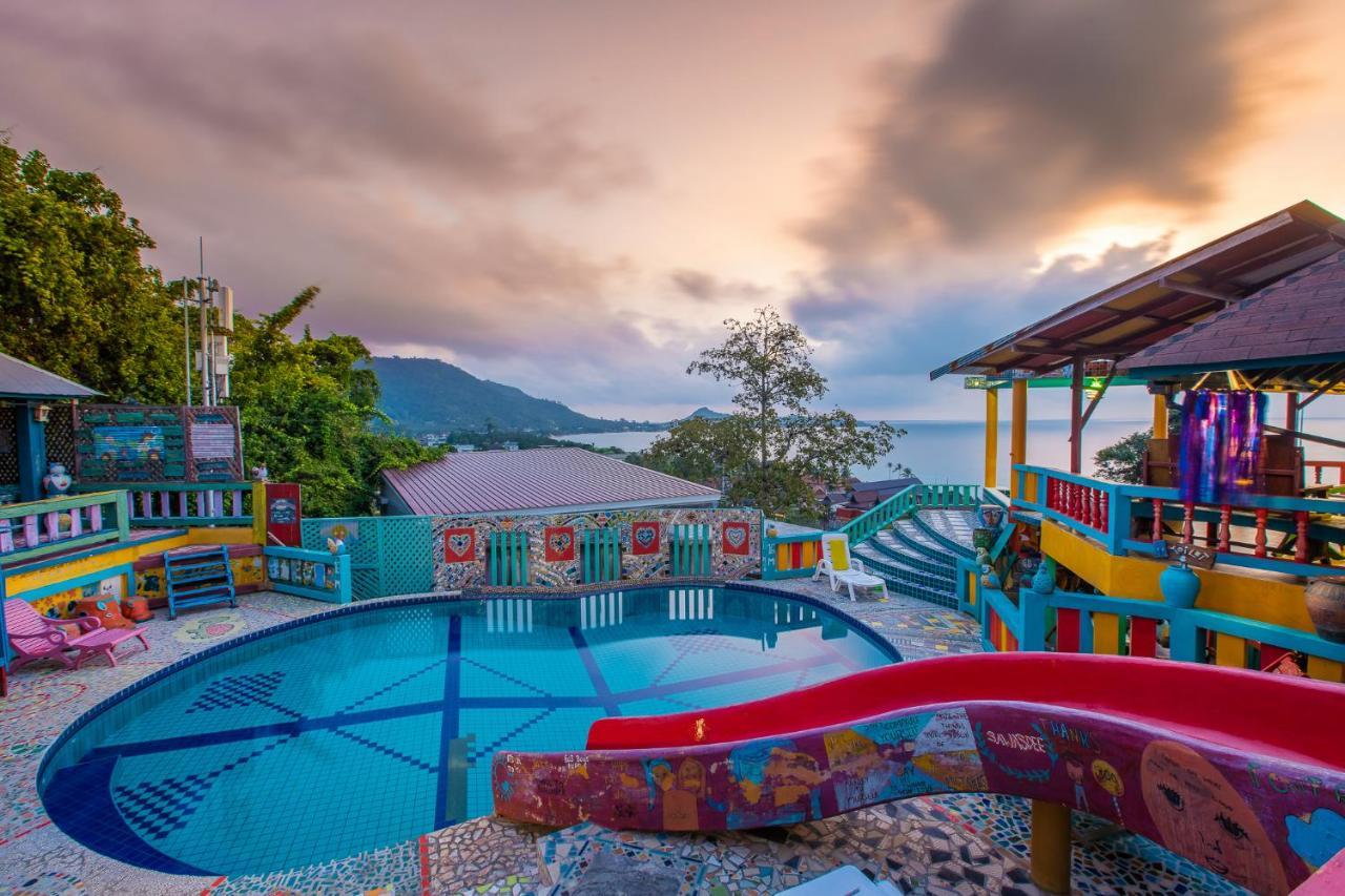 Varinda Resort Ламай Бийч Екстериор снимка
