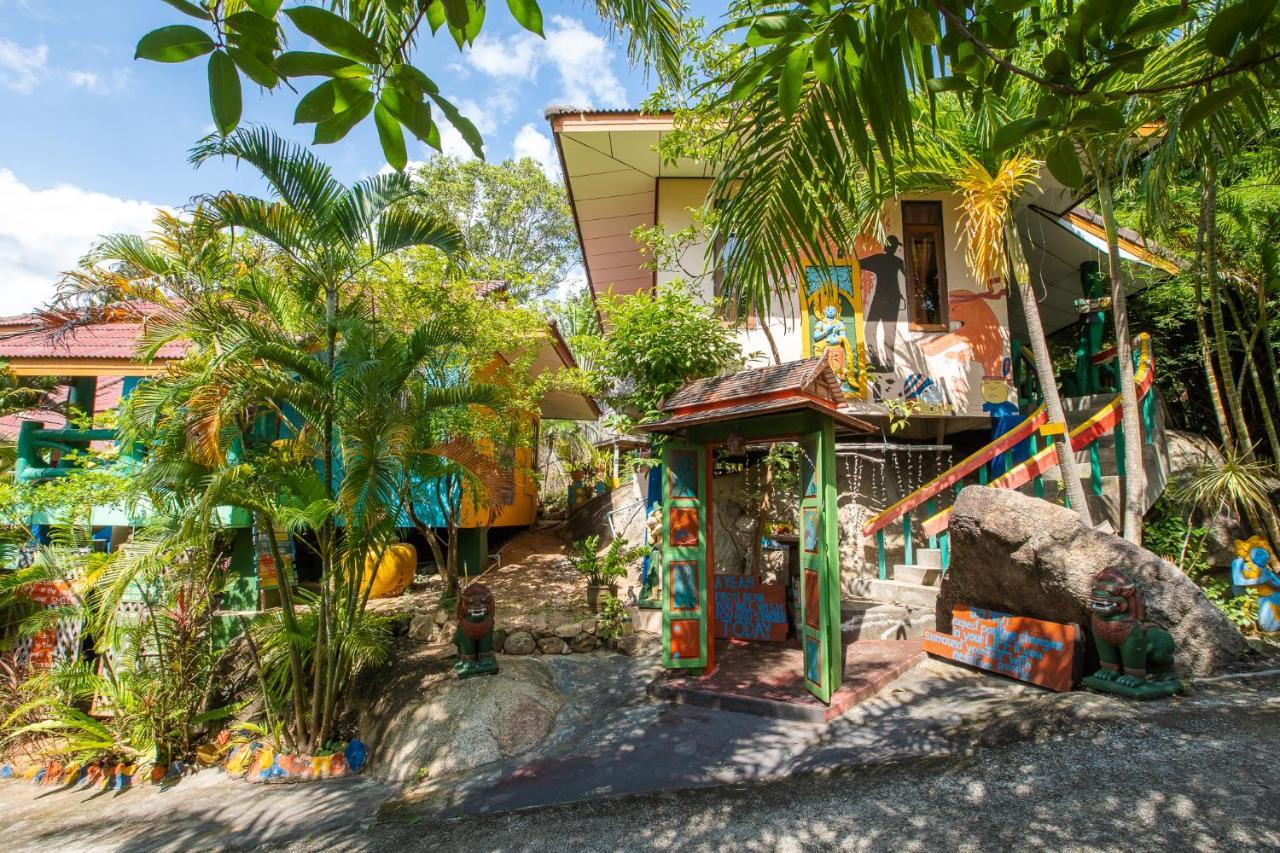 Varinda Resort Ламай Бийч Екстериор снимка