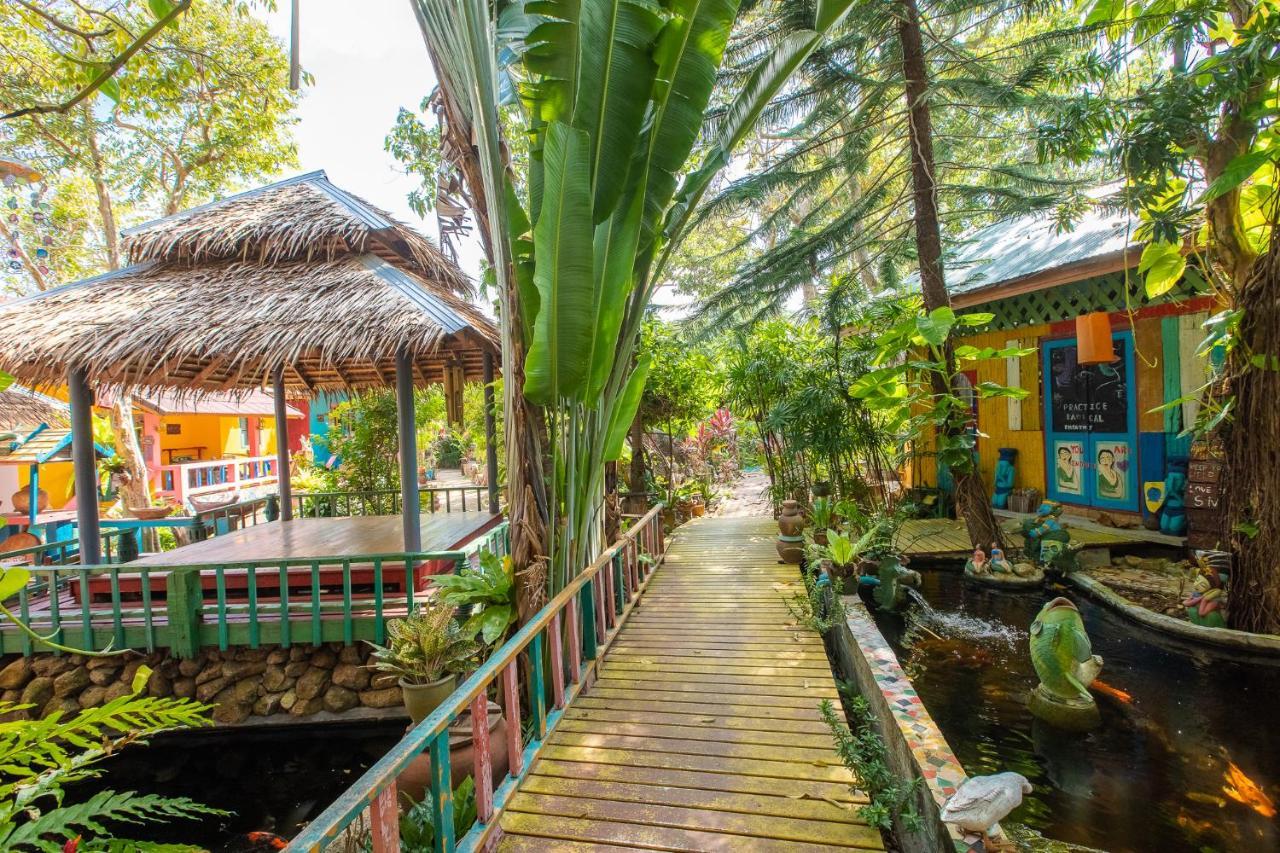Varinda Resort Ламай Бийч Екстериор снимка