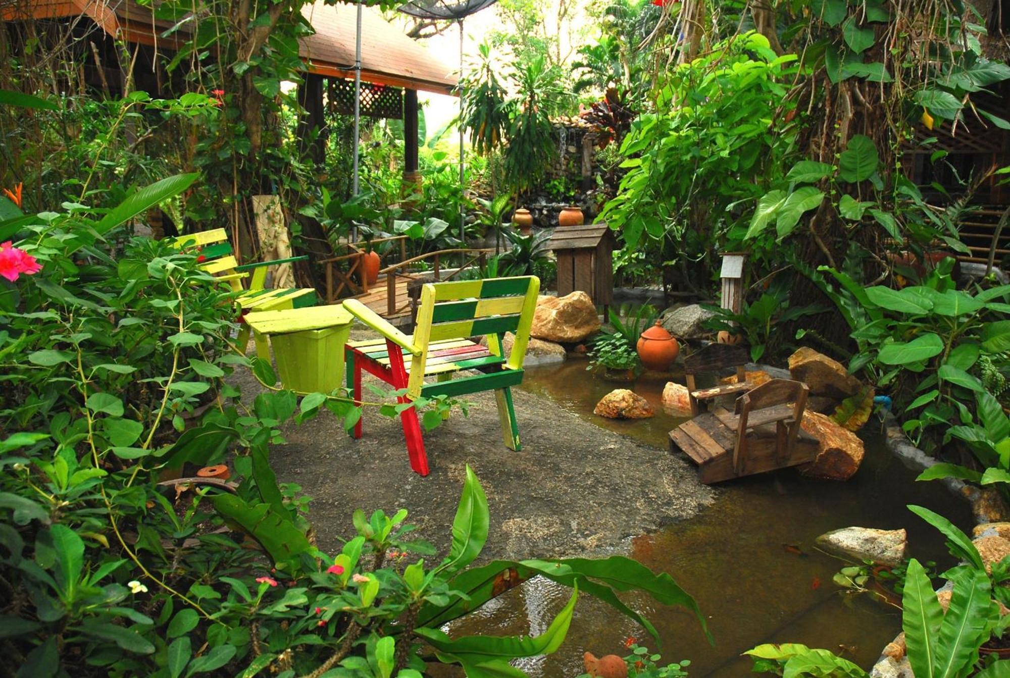 Varinda Resort Ламай Бийч Екстериор снимка