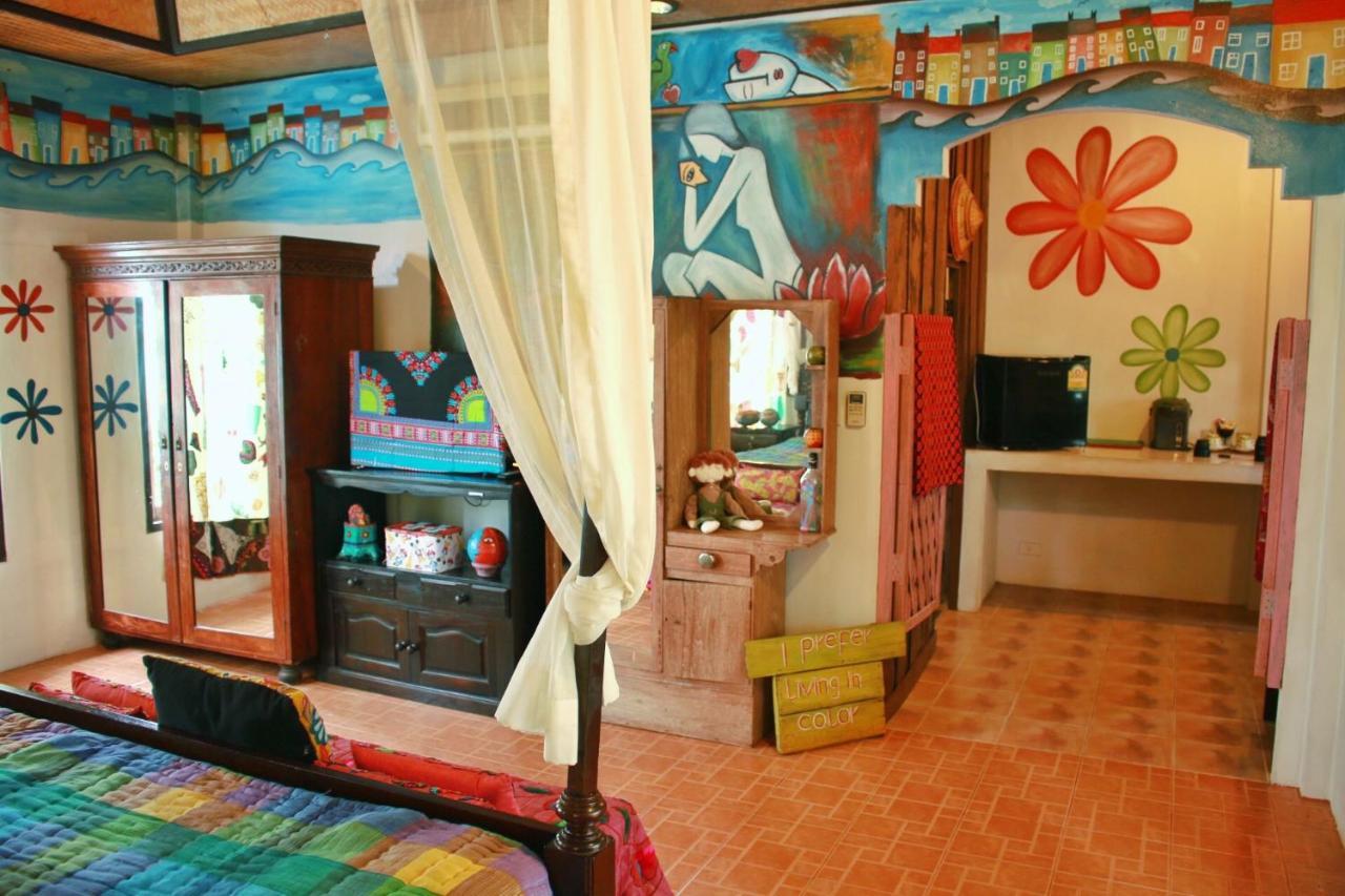 Varinda Resort Ламай Бийч Екстериор снимка